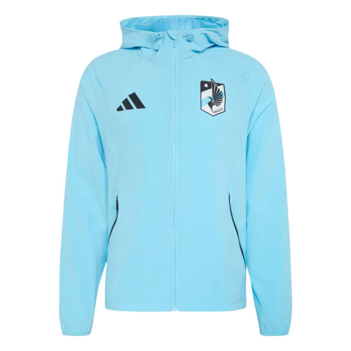 Adidas Adidas Minnesota United FC Jacket Men's