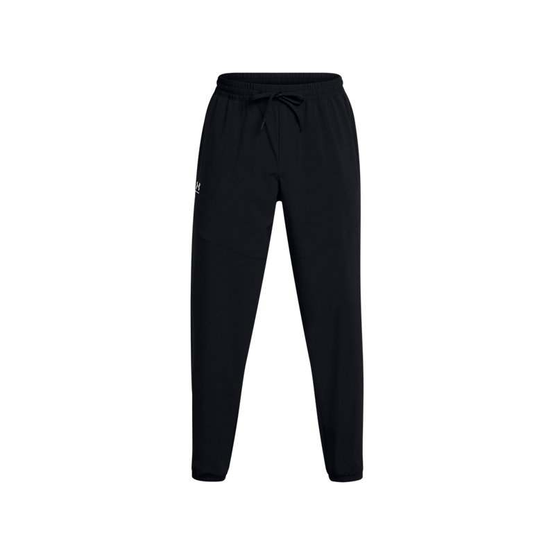 Under Armour Under Armour Woven Collection Casual Pants Men's Black