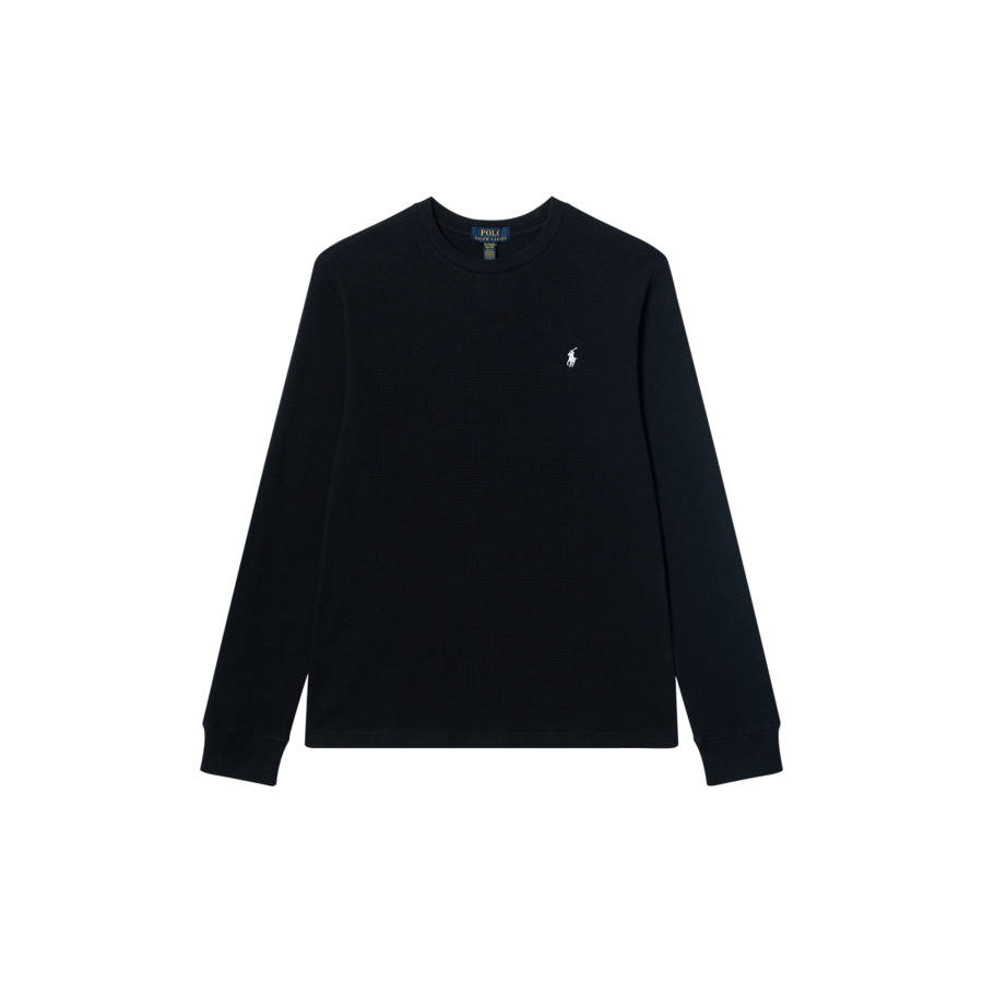 Polo Ralph Lauren T Shirt SS23 Classic Version Black Kids'