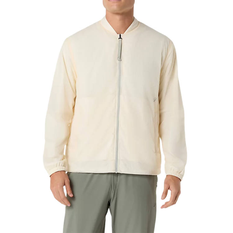 ASICS ASICS Jackets Men's Butter Stand Collar Moderate Other