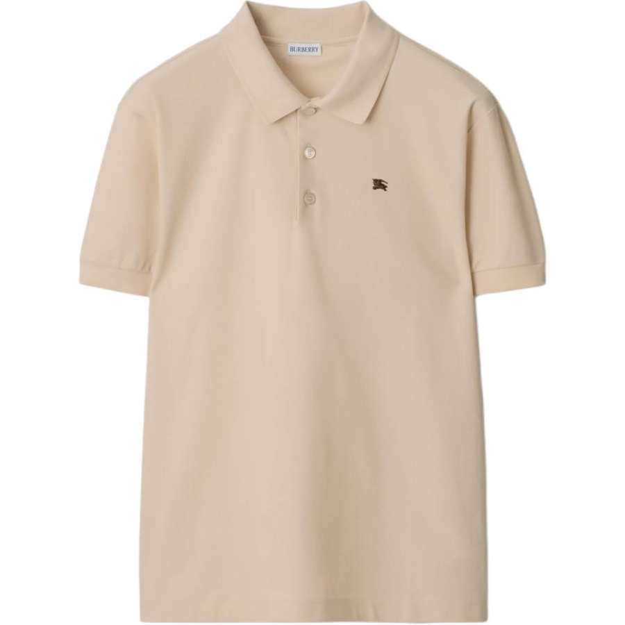 Burberry Polo Shirt Regular Fit Men's