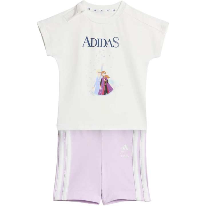 Adidas Adidas Kids Casual Sportswear Crew Neck Moderate