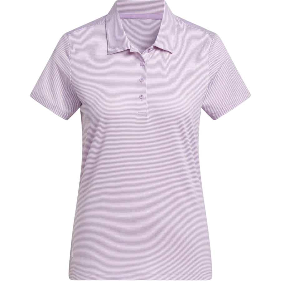 Adidas Adidas Polo Shirts Women's Polo Collar Moderate Straight Fit