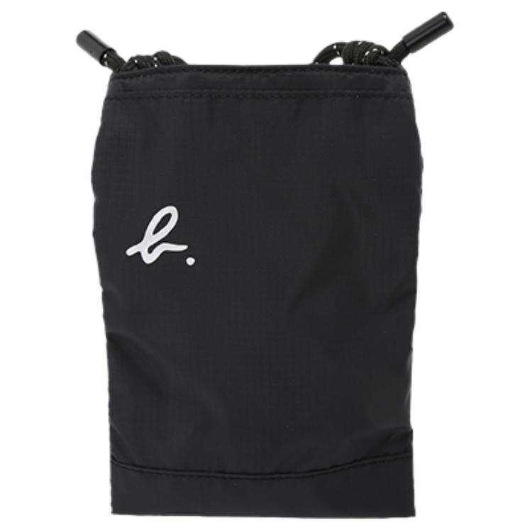 Agnes B. Agnes B. mini logo crossbody bag