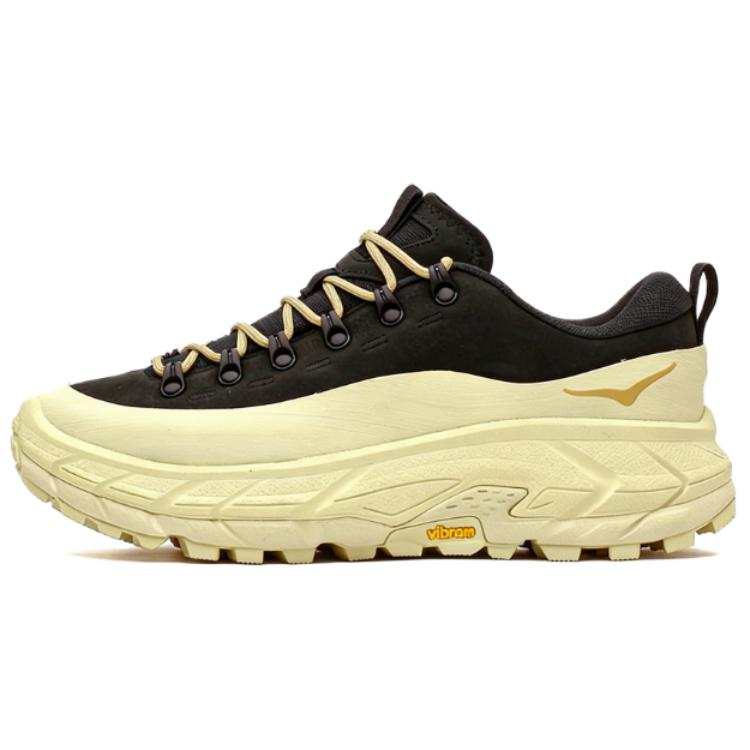 HOKA ONE ONE Tor Summit Hiking Shoes Unisex Black