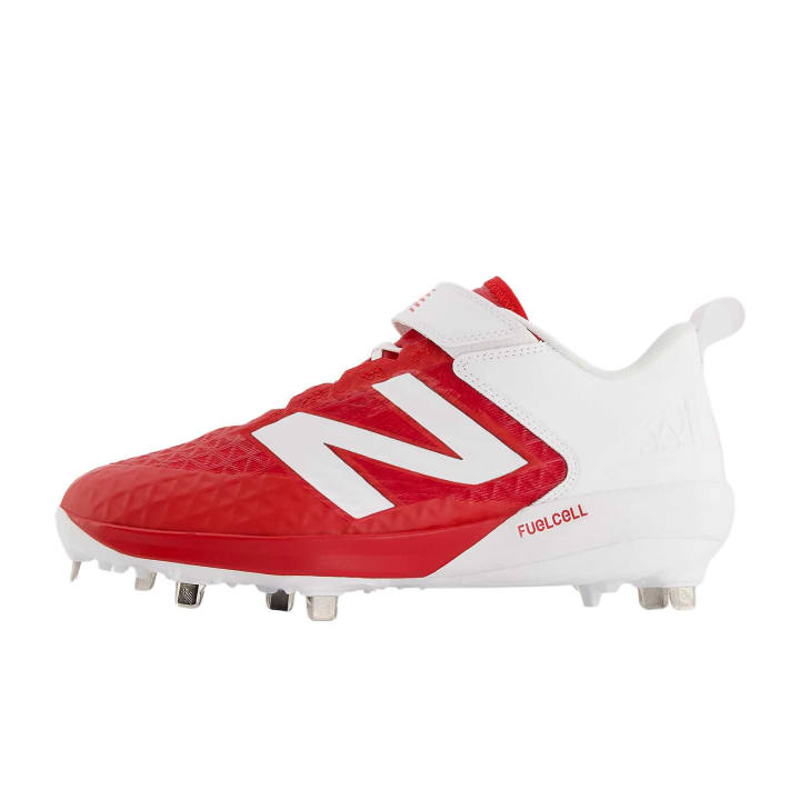 New Balance 4040 Fuelcell New Balance V8 'Team Red White'