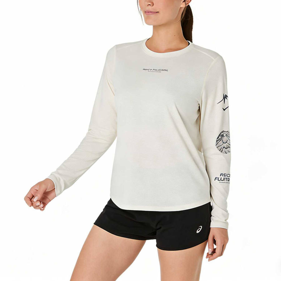 ASICS FUJITRAIL Running T Shirt Women's