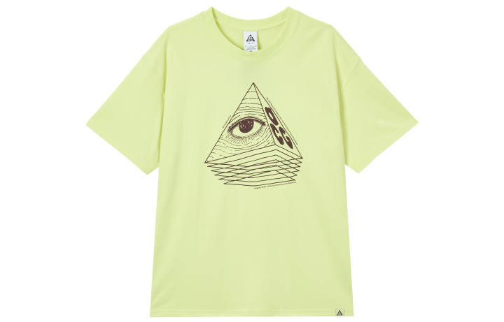 Nike Nike ACG T Shirt Men's Bright Green