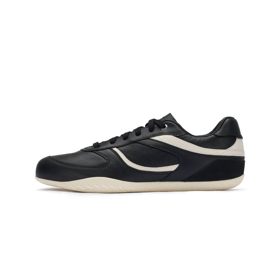 LI-NING 1990 LI NING 1990 Wear resistant And Lightweight Low top Skateboard Shoes Women's