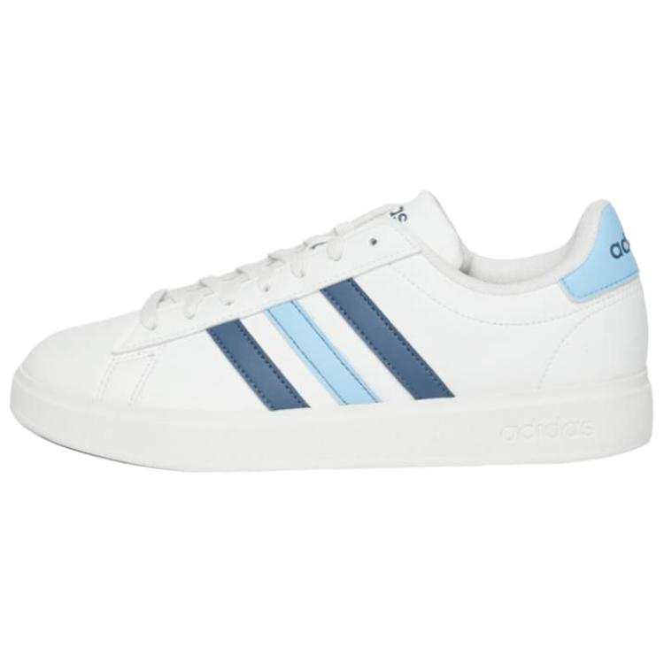 Adidas Adidas GRAND COURT 2.0 Skateboard Shoes Men's Core White