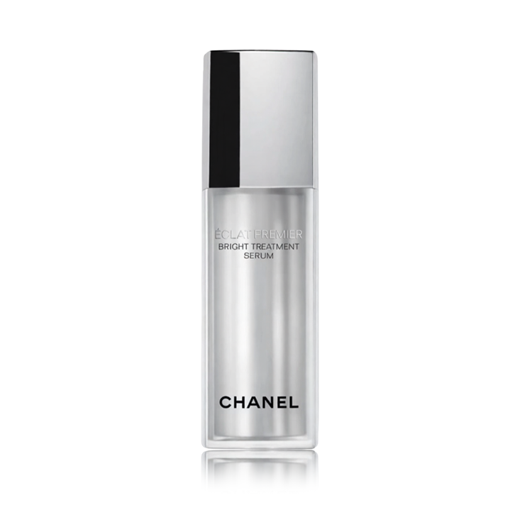 CHANEL Radiant Pure White Serums Eclat Premier Floral Radiance Collection, Whitening Gentle Brightening Moisturizing