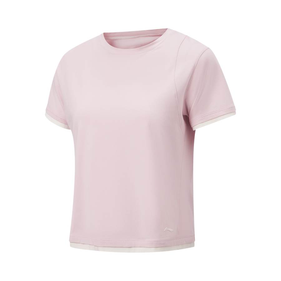 Li-Ning Li Ning Fitness Series T Shirt Women's