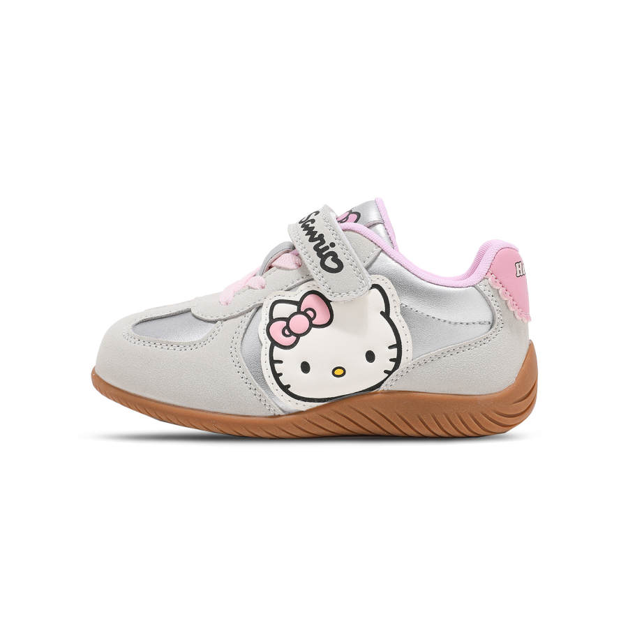 Sanrio Hello Kitty x Sanrio Synthetic Leather Low top Kids Lifestyle Shoes Kids'