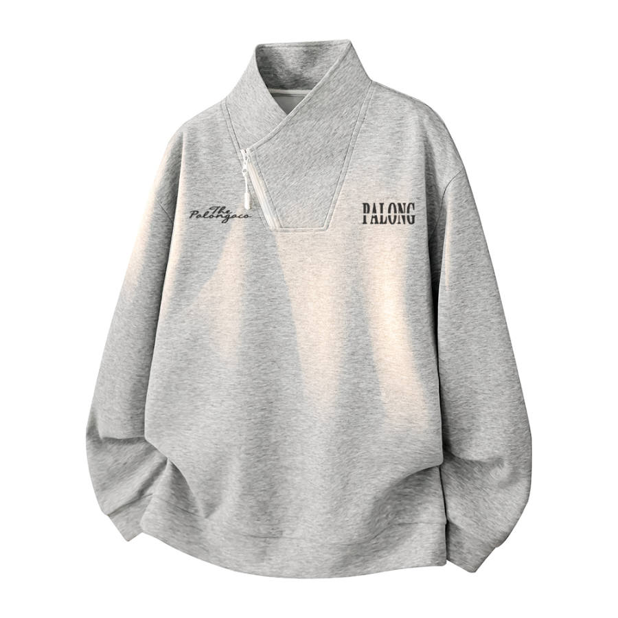 PAL ONGACO Sweatshirts Unisex Moderate Regular