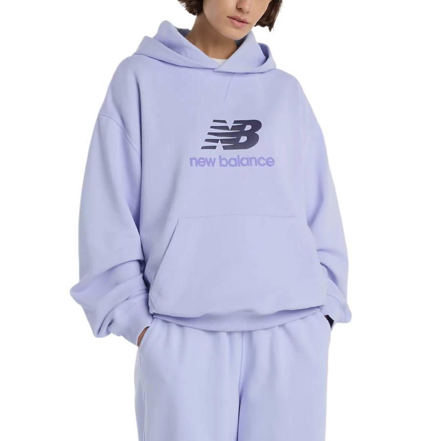 New Balance New Balance Athletics French Terry Sweatshirt Women's