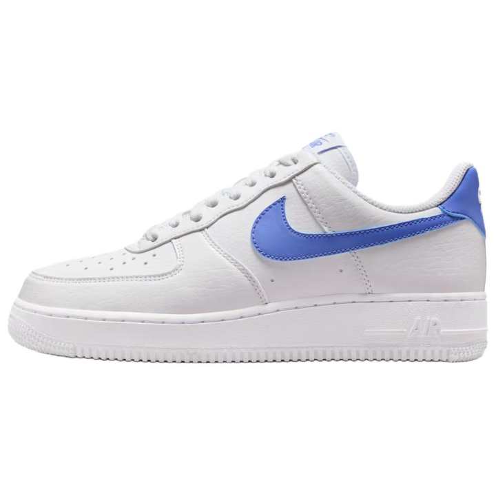 Nike Nike Air Force 1 Skateboard Shoes Women's White Blue