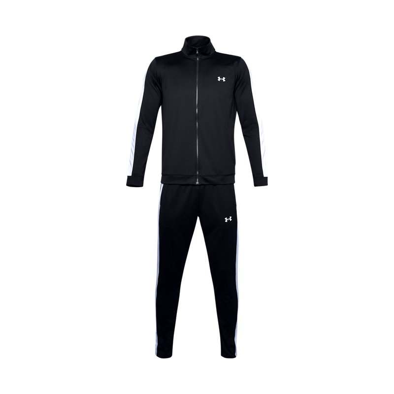 Under Armour EMEA SS25 Sports Suit Men's Black