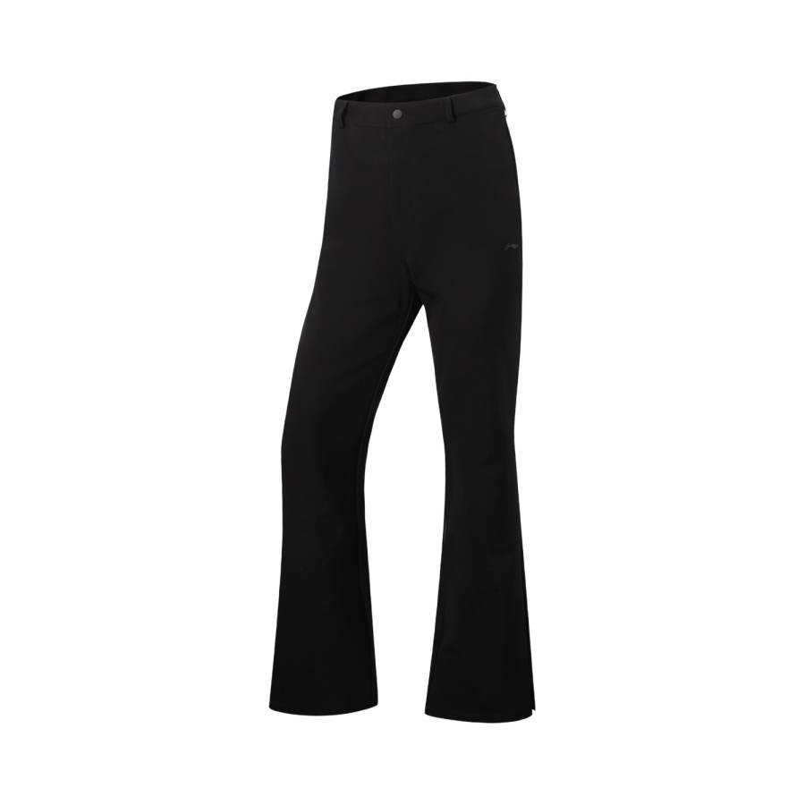 Li-Ning Li Ning Fitness Series Casual Pants Women's Black