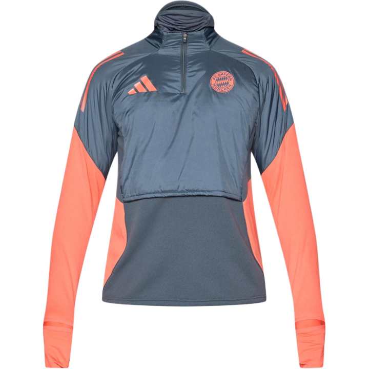 Adidas Adidas Sweatshirts Men's Multicolor Stand Collar Moderate