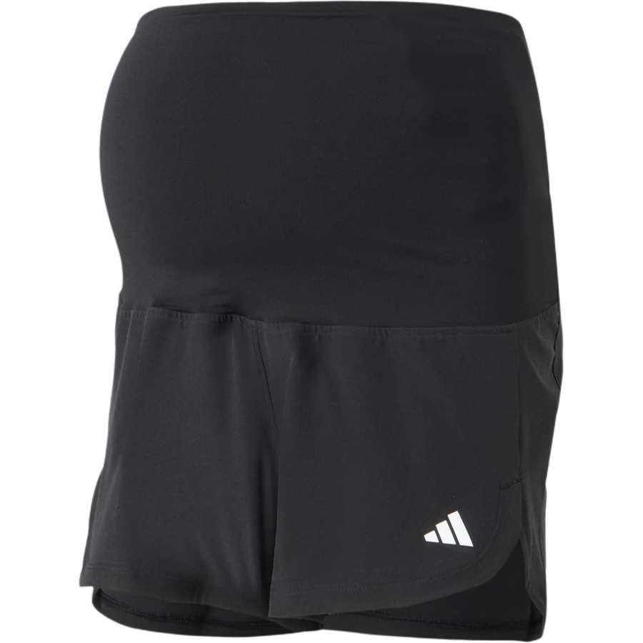 Adidas Adidas Sports Shorts Women's Black Moderate