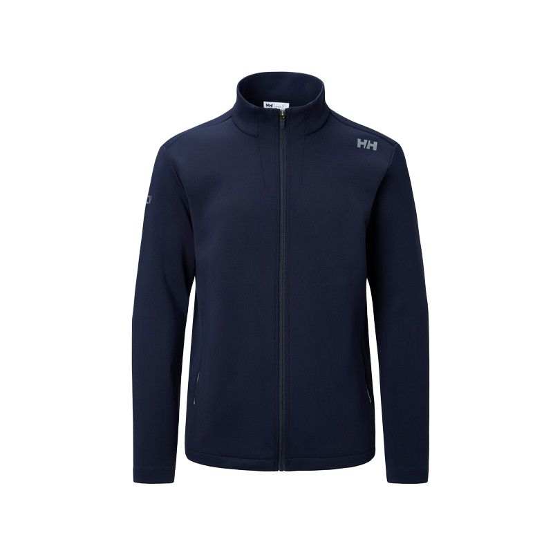 HELLY HANSEN HELLY HANSEN ARCV Jackets Men's Navy Blue Stand Collar Moderate Other