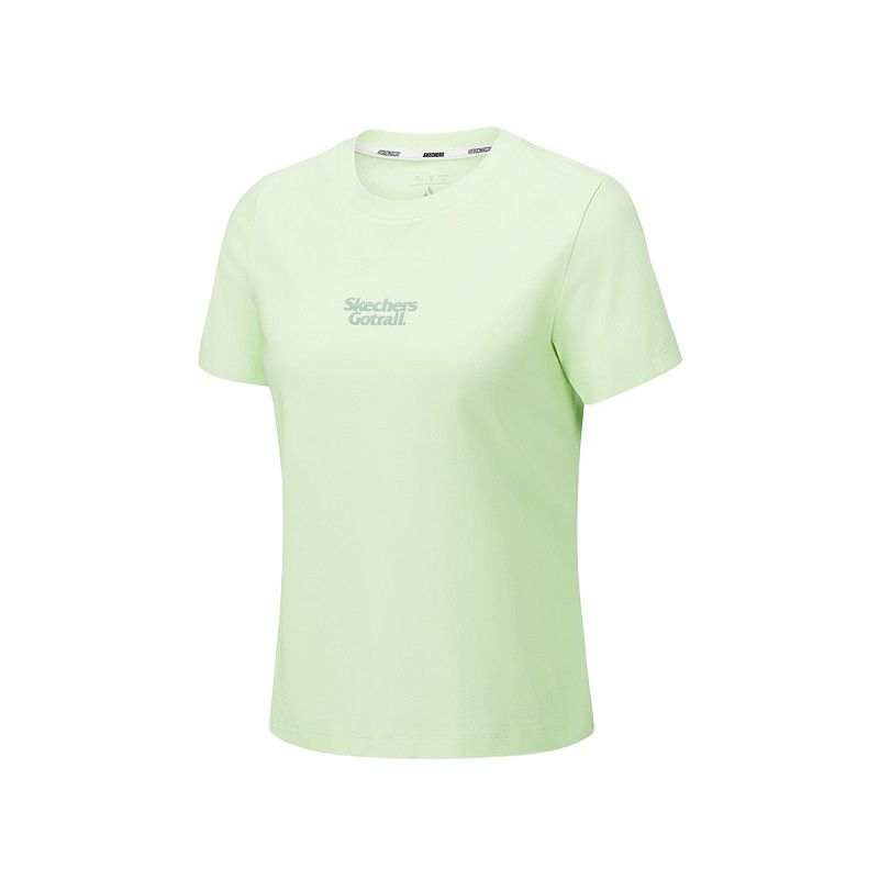 Skechers GO DRI Quick Dry T Shirts Women's
