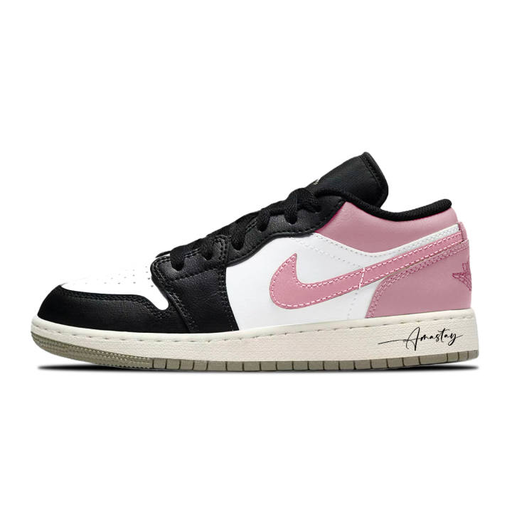 Jordan Jordan Air Jordan 1 Kids' Basketball Shoes Grade School