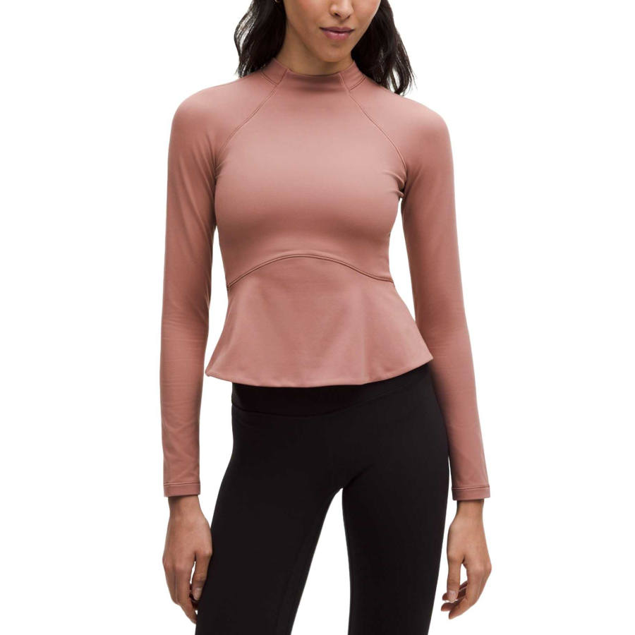Lululemon Rulu Raglan Sleeve T Shirt Women's