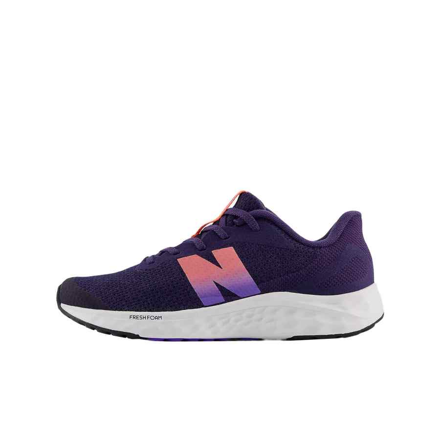 New Balance New Balance Mesh Cushioning Abrasion Resistant Breathable Low top Kids' Running Shoes Standard M Unisex