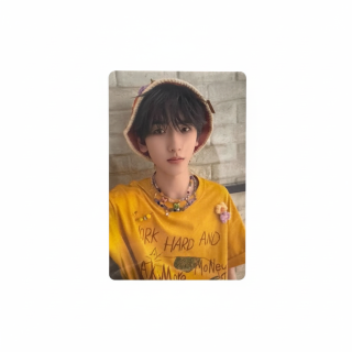 TF ENTERTAINMENT TF Fourth Generation Left Chi Han Summer Random Trading Card Holder For Single Person Photocards