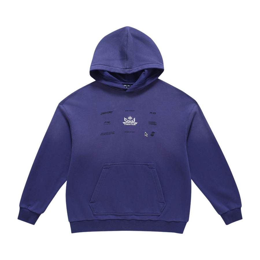 Li-Ning Li Ning Sports Life Collection Sweatshirt Unisex