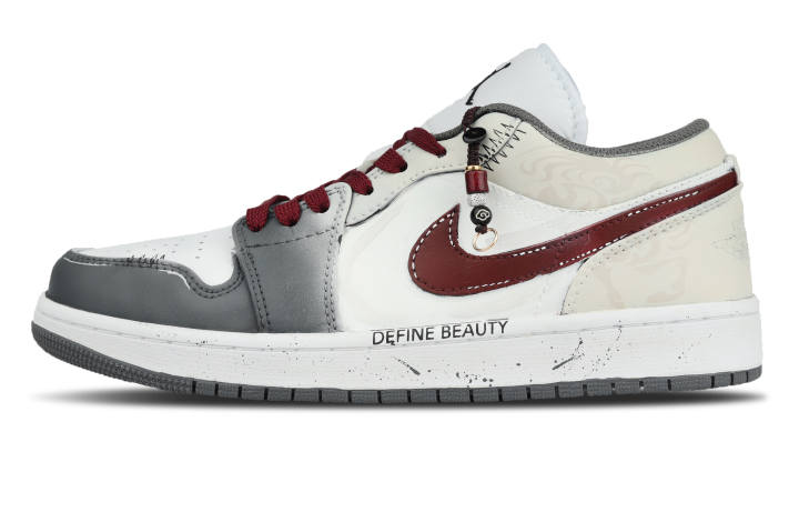 Jordan Jordan Air Jordan 1 Slip Resistant, Abrasion Resistant, Breathable Slip Resistant, Abrasion Resistant, Breathable