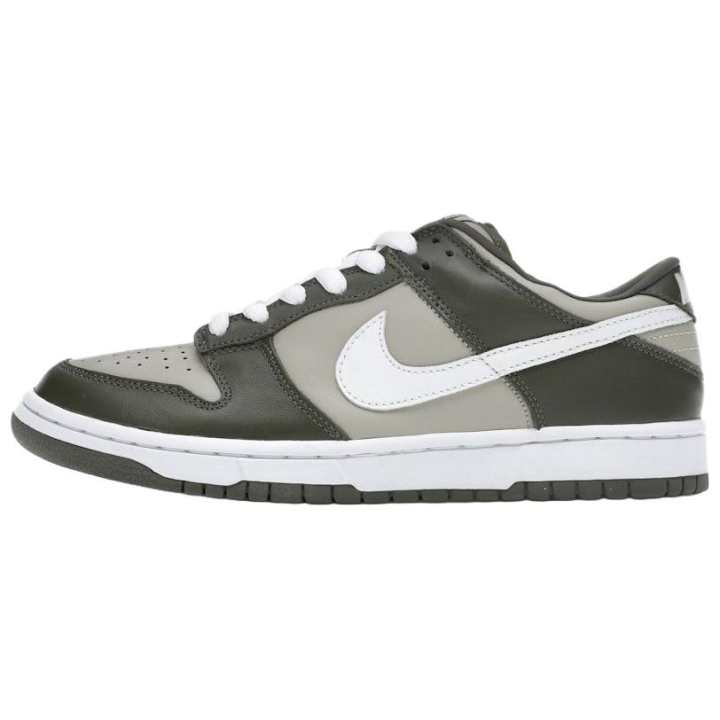 Nike Nike Dunk Low top Skateboard Shoes Unisex Gray