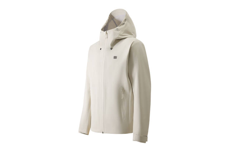 KOLON SPORT Waterproof, Windproof, And Abrasion Resistant Jacket Men's