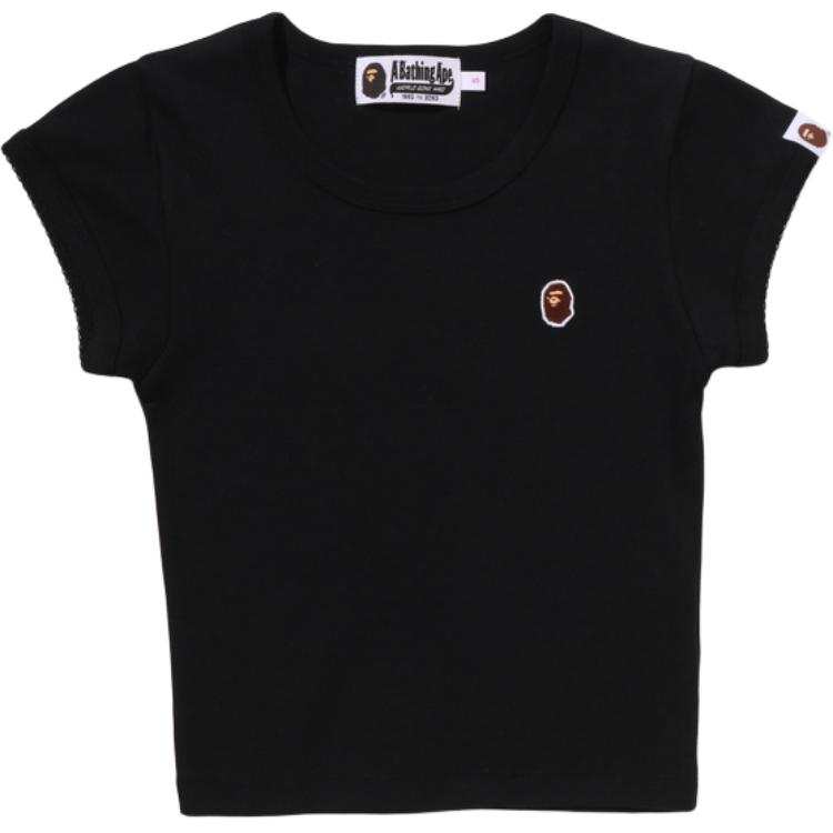 A BATHING APE SS26 Regular T Shirt Women's