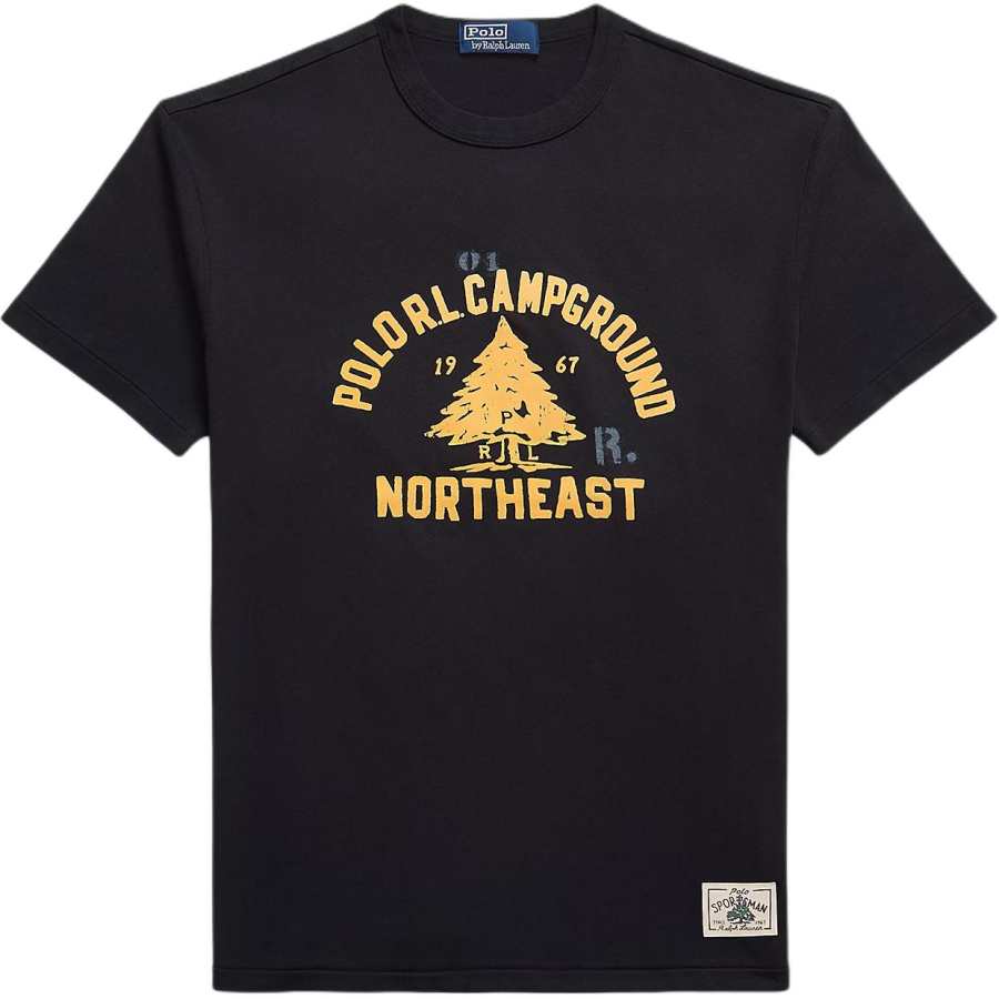 Polo Ralph Lauren short-sleeve T-shirt