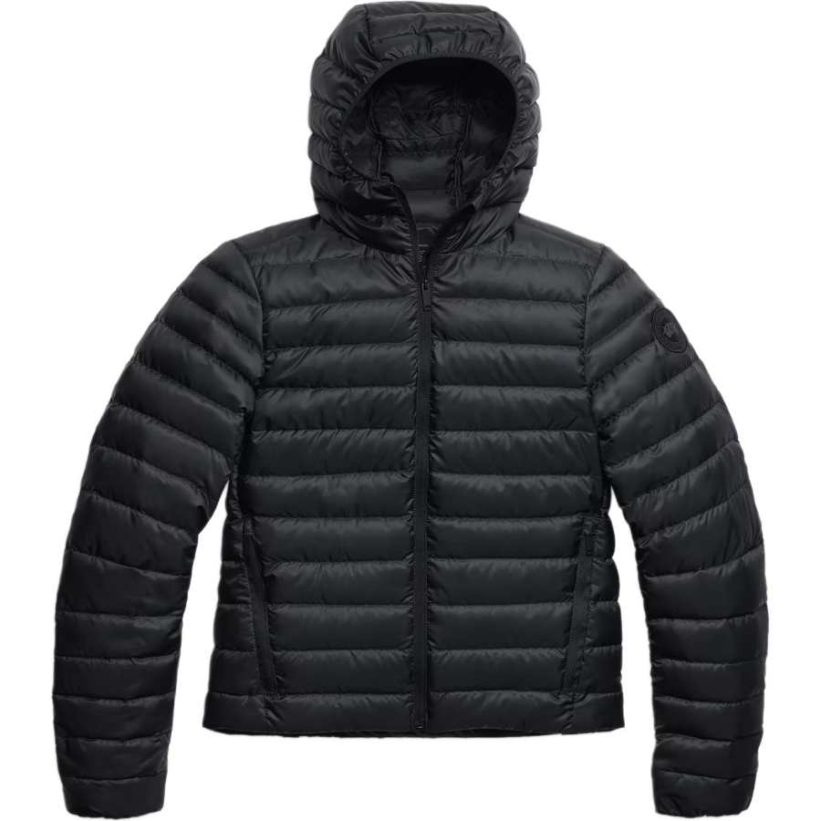Canada Goose Canada Goose Tonal Label Aethera Hooded Jacket