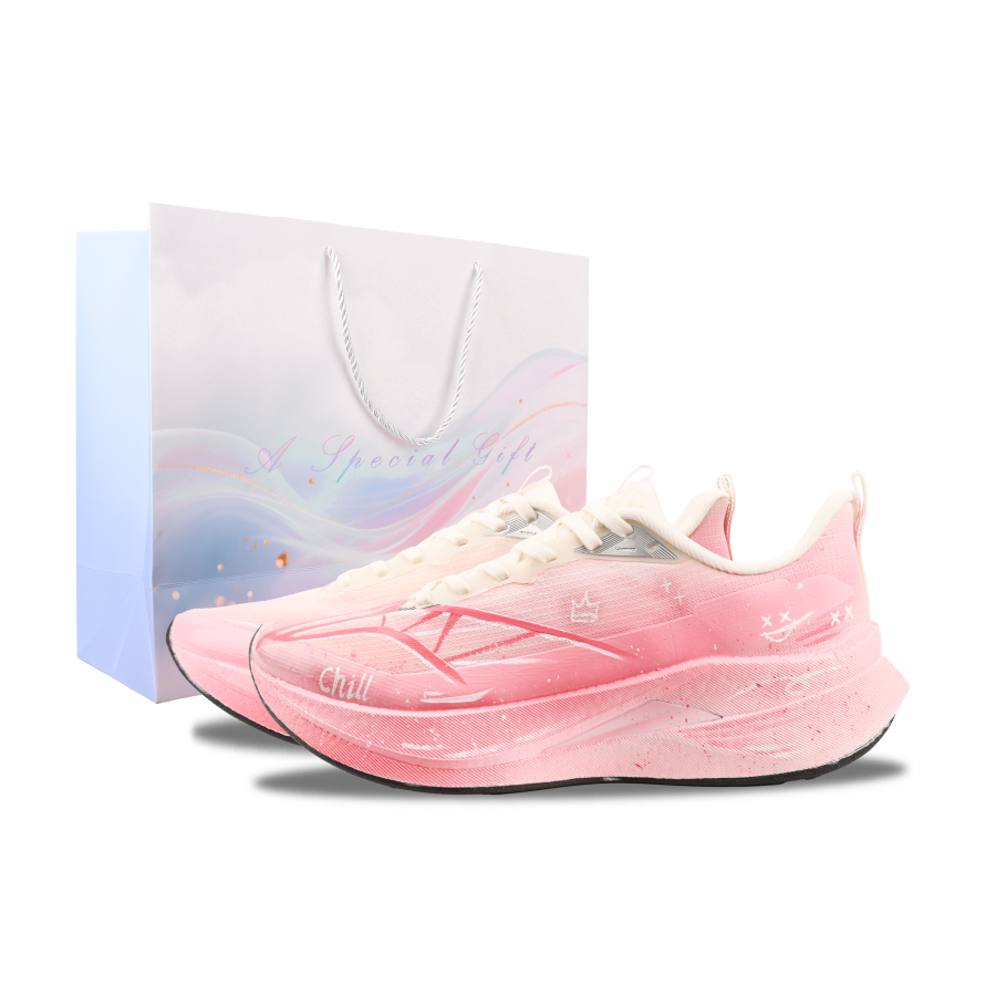 Li-Ning Li Ning Red Hare 9 PRO Cushioning Abrasion Resistant Lightweight Cushioning Abrasion Resistant Lightweight Low top