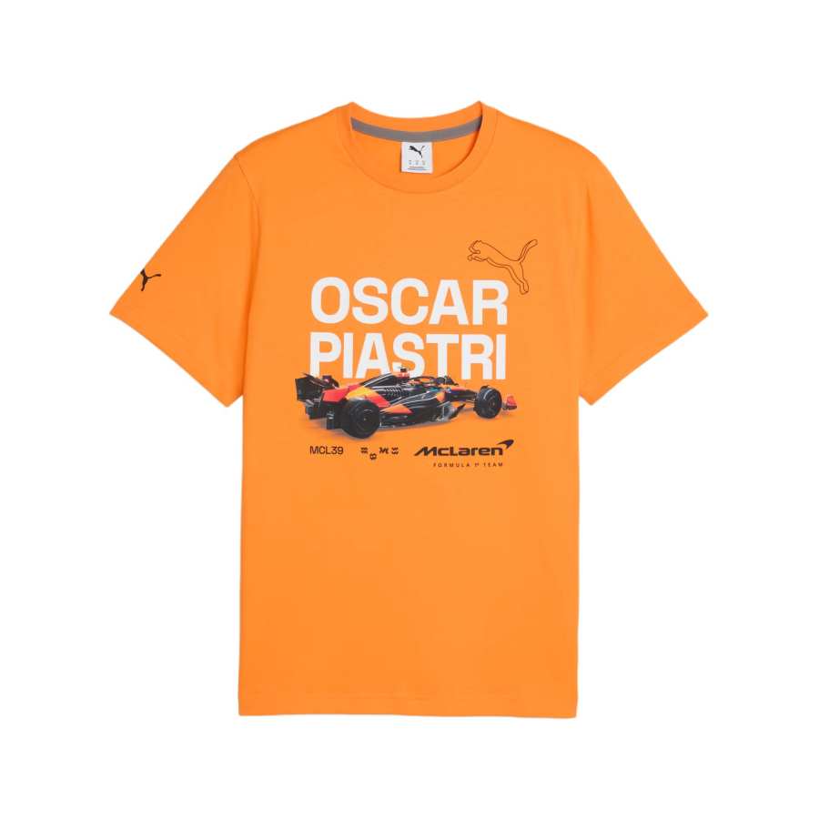 PUMA x McLaren Piastri T Shirt Men's