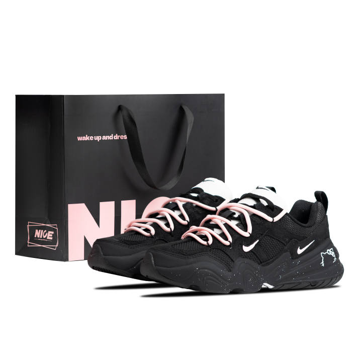 Nike Nike Tech Hera Slip Resistant Abrasion Resistant Slip Resistant Abrasion Resistant Low top Casual Shoes Women's