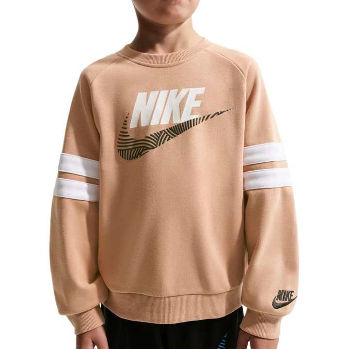 Nike Nike Sweatshirt Sportswear In The Zone Children Aged 3 7 Years Old