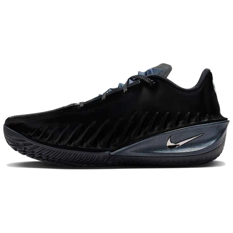 Nike Nike G.T. Cut 4 Fabric Low top Basketball Shoes Unisex Black