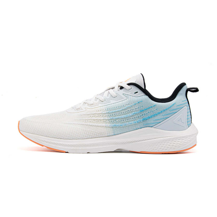 PEAK Floating Boat Comfortable Mesh Breathable Lightweight Breathable And Lightweight Low top Running Shoes Men's