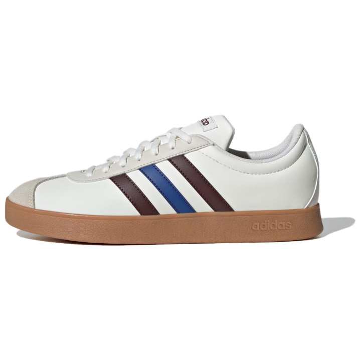 Adidas Adidas VL Court Base German Army Trainers Men's White