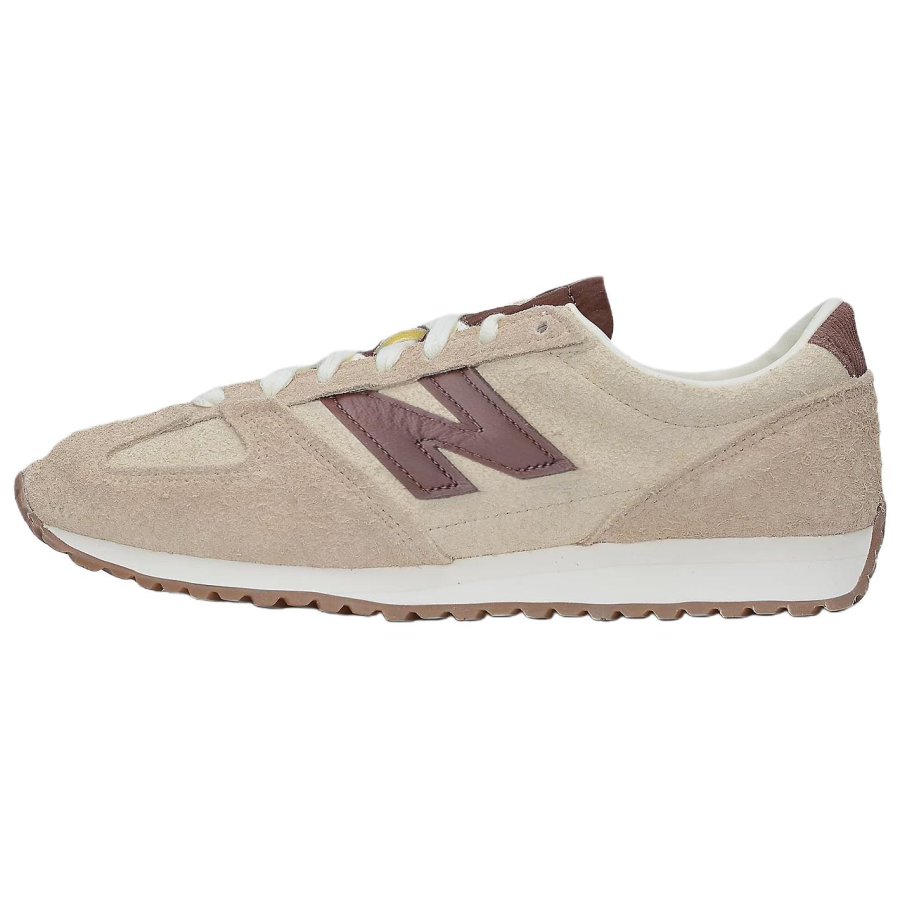 New Balance New Balance NB 471 Breathable Casual Shoes Unisex Beige