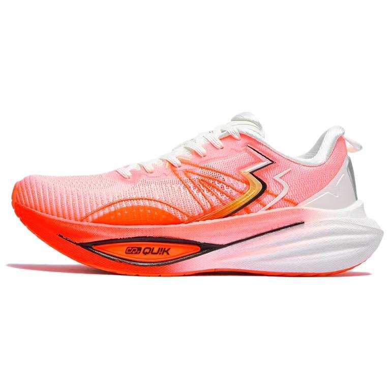 361° Low top Casual Running Shoes Men's White Red