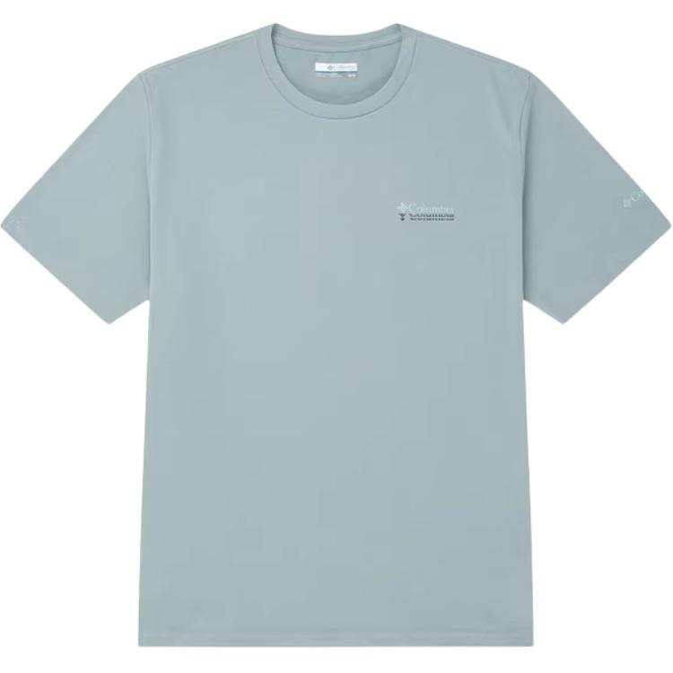 Columbia Quick Dry T Shirts Unisex
