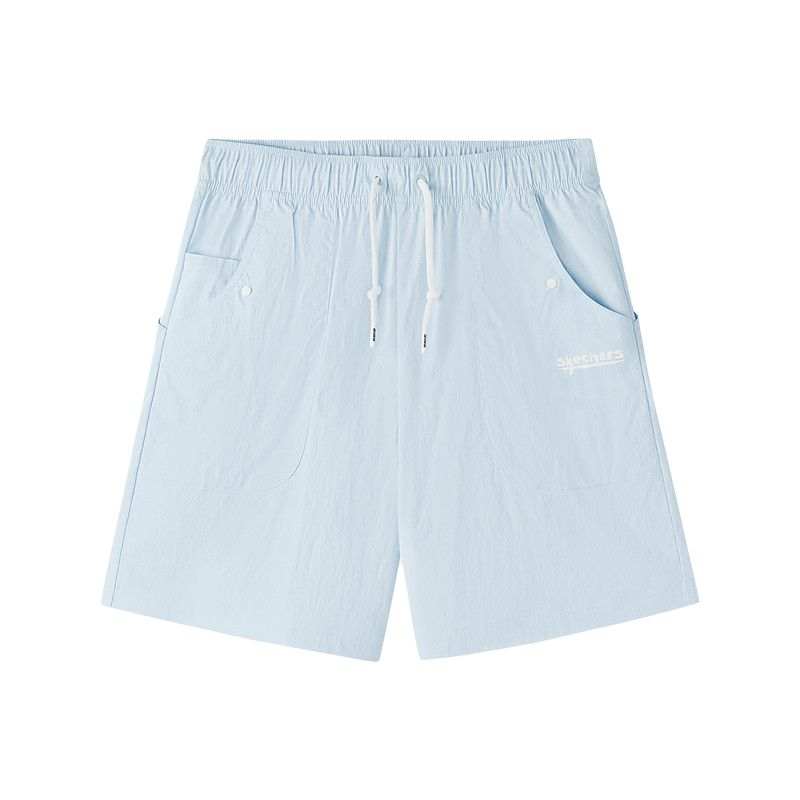 Skechers Quick Dry Pants Women's Braised Salted Blue