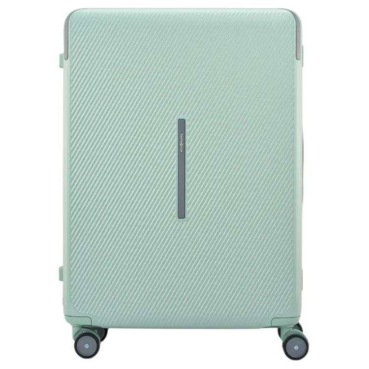 Samsonite SAMSONITE PC Trolley Bag 28 Inch Unisex Mint Green