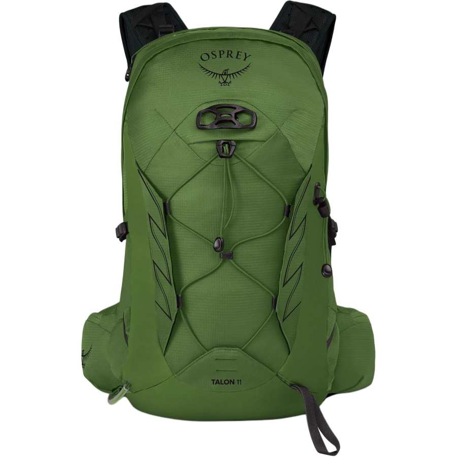 OSPREY Outdoor Bags Brand Logo Green Unisex